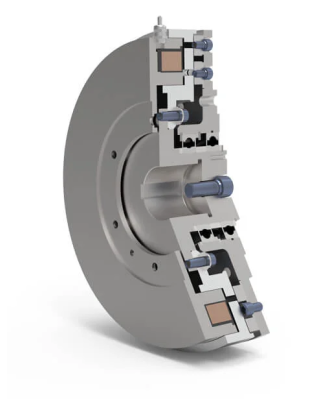 Муфта stromag MWU-PVN