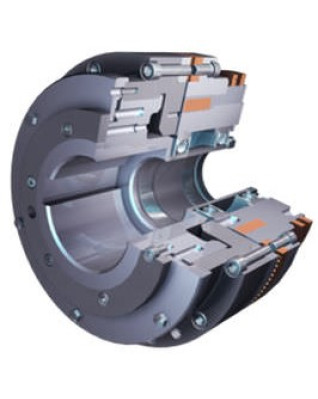 Муфта stromag ZAA, ZBA