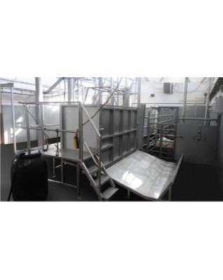 Бокс оглушения КРС Бокс оглушения КРС