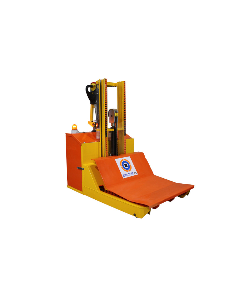 Подъемник электрический svecom 405BA