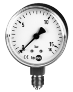 Манометр tecsis P1415
