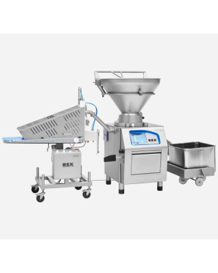 Запчасти для Универсальной формовочной машины REX