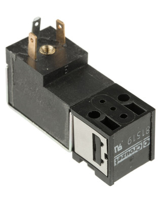 Электро-пневматический клапан Crouzet серии valves