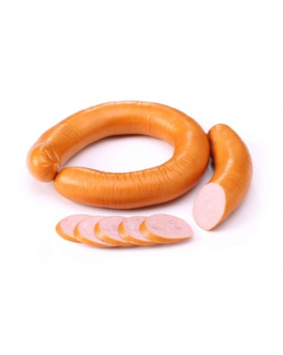 Чесночная колбаса