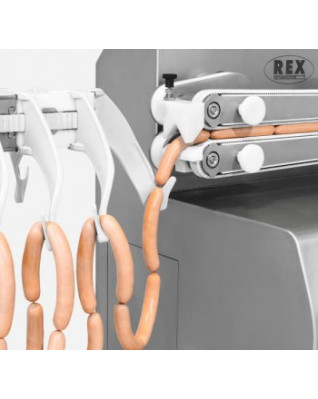 Запчасти для системы навешивания сосисок