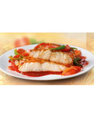 Продукты из рыбы