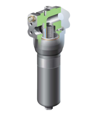 4510/11 серии YE47 Высокое давление Фильтры