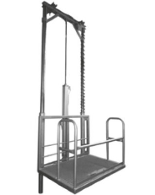 Платформа для забеловки туш КРС