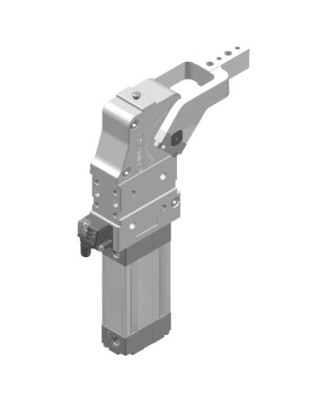 Пневматические захваты и присоски