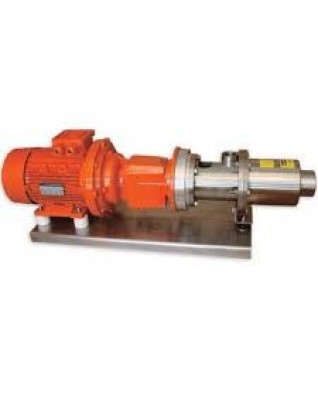 AlphaDynamic ZEUS | Шнековые насосы AlphaDynamic ZEUS | Шнековые насосы