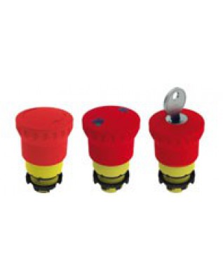 Экстренная пусковая кнопка Pizzato PЕ.