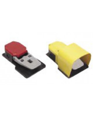 Одинарный педальный переключатель Pizzato PX-PA. Одинарный педальный переключатель Pizzato PX-PA.