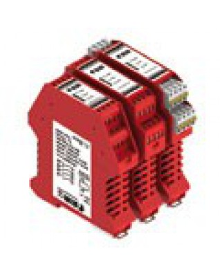 Предохранительный модуль Pizzato CS DM. Предохранительный модуль Pizzato CS DM.