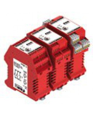 Предохранительный модуль Pizzato CS FS. Предохранительный модуль Pizzato CS FS.