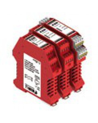 Предохранительный модуль Pizzato CS AR-51. Предохранительный модуль Pizzato CS AR-51.