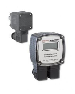 GEMU 3120 | Преобразователь давления GEMU 3120 | Преобразователь давления