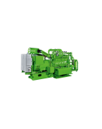 ГПУ Jenbacher J208 330 кВт