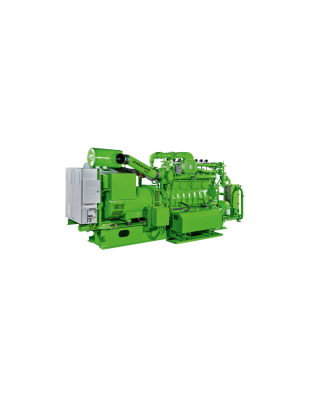 ГПУ Jenbacher J208 330 кВт