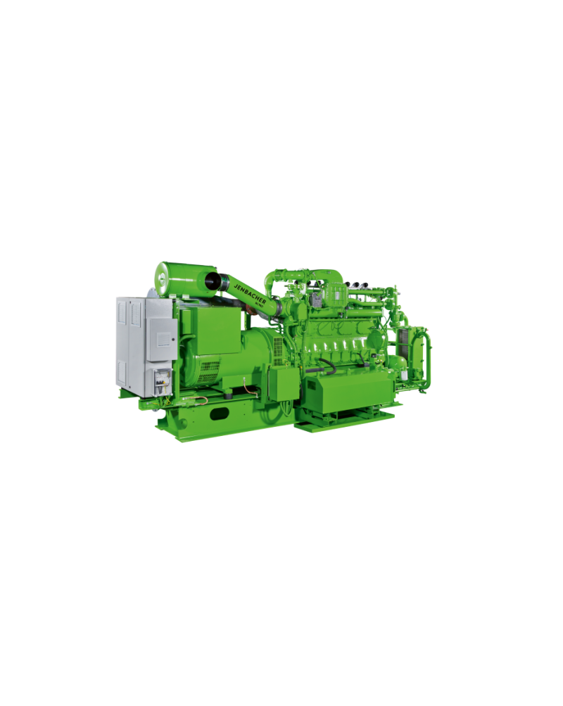ГПУ Jenbacher J208 330 кВт