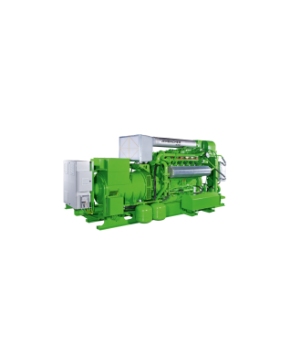 ГПУ Jenbacher J312 635 кВт