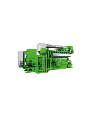 ГПУ Jenbacher J316 851 кВт