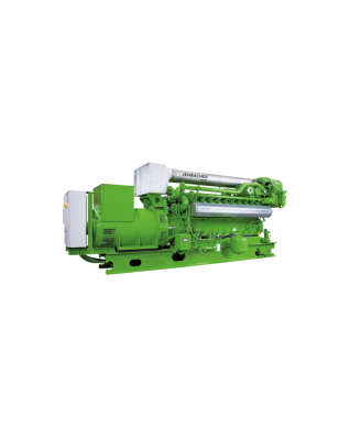 ГПУ Jenbacher JMS 320 1 067 кВт