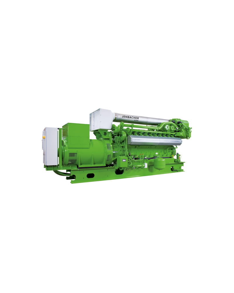 ГПУ Jenbacher JMS 320 1 067 кВт