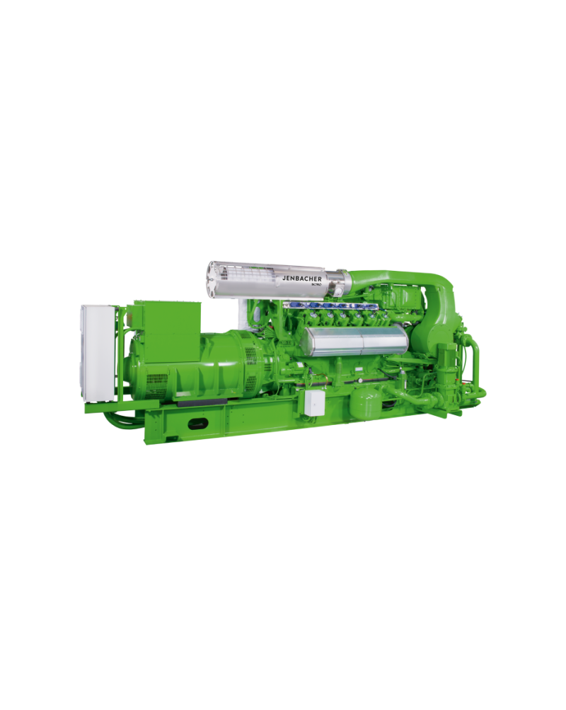 ГПУ Jenbacher J412 901 кВт