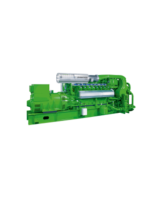 ГПУ Jenbacher J416 1 203 кВт