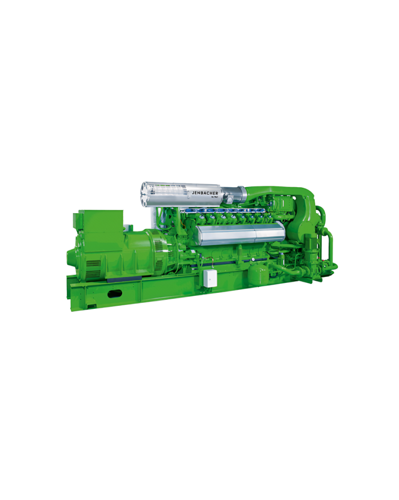 ГПУ Jenbacher J416 1 203 кВт