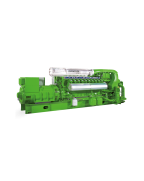 ГПУ Jenbacher J420 1501 кВт