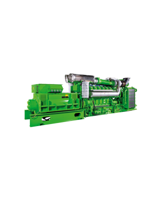 ГПУ Jenbacher J612 2004 кВт