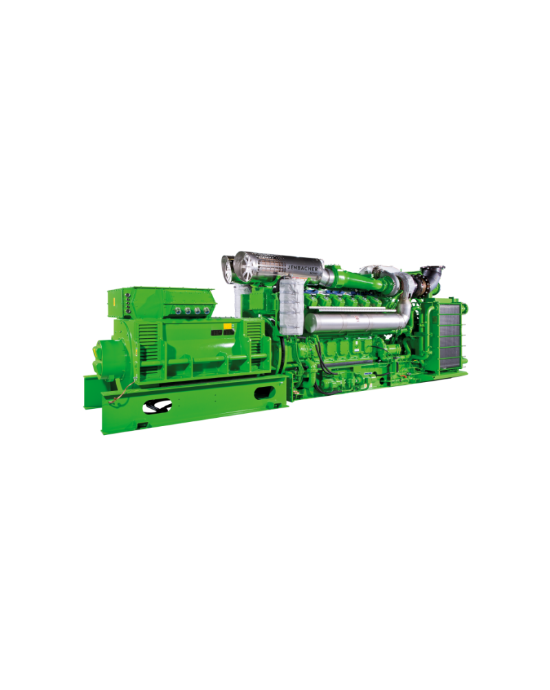 ГПУ Jenbacher J612 2004 кВт