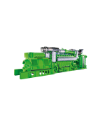 ГПУ Jenbacher J616 2678 кВт