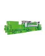 ГПУ Jenbacher J620 3354 кВт