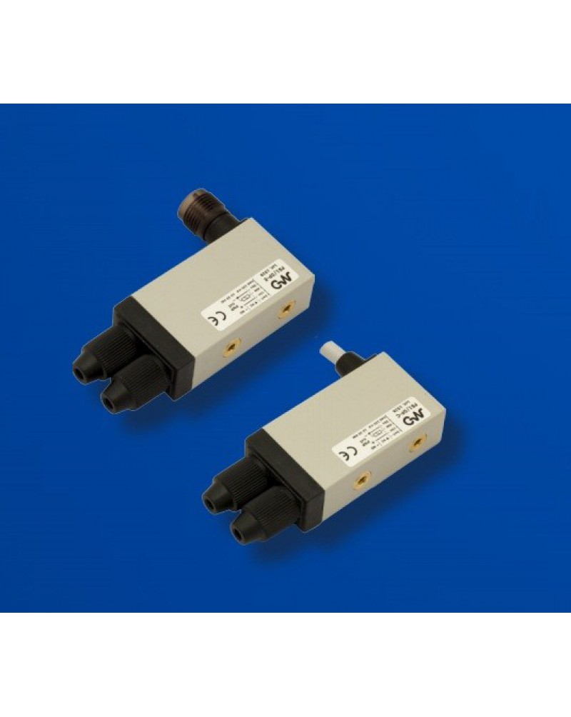 Micro Detectors FS1/0P-E I Фотоэлектрический датчик