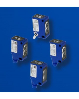 Micro Detectors QMIHD/0P-0A I Фотоэлектрический датчик