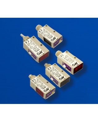 Micro Detectors QXX/00-1A I Фотоэлектрический датчик