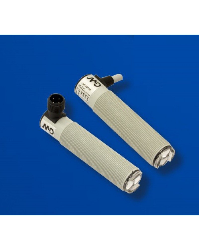 Micro Detectors SAP/0P-0K I Фотоэлектрический датчик