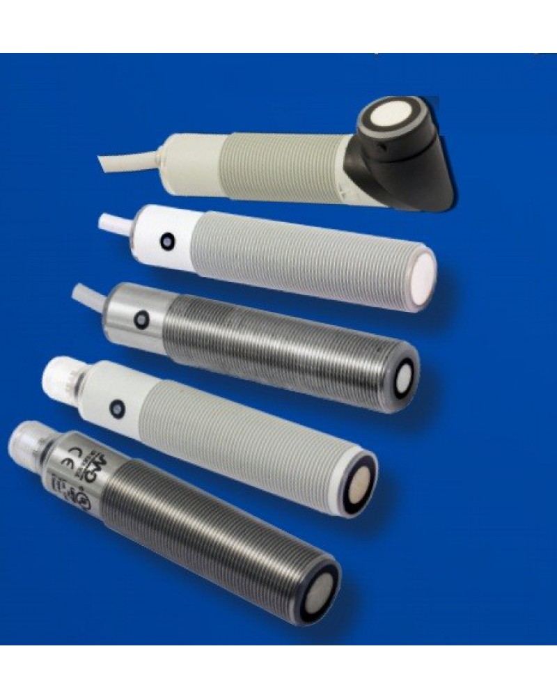 Micro Detectors UK1A/E6-2EUL I Ультразвуковой датчик