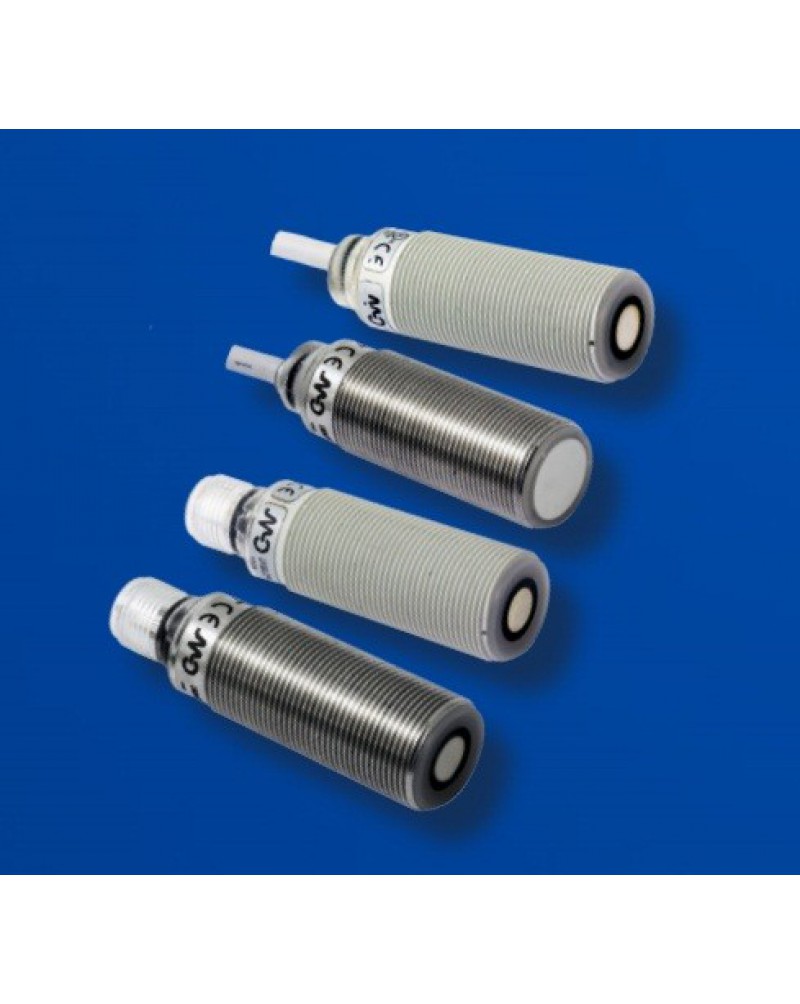 Micro Detectors UKR6A/HN-0EUL I Ультразвуковой датчик