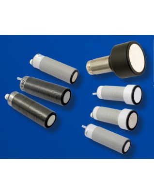 Micro Detectors UT2F/E4-0AUL I Ультразвуковой датчик