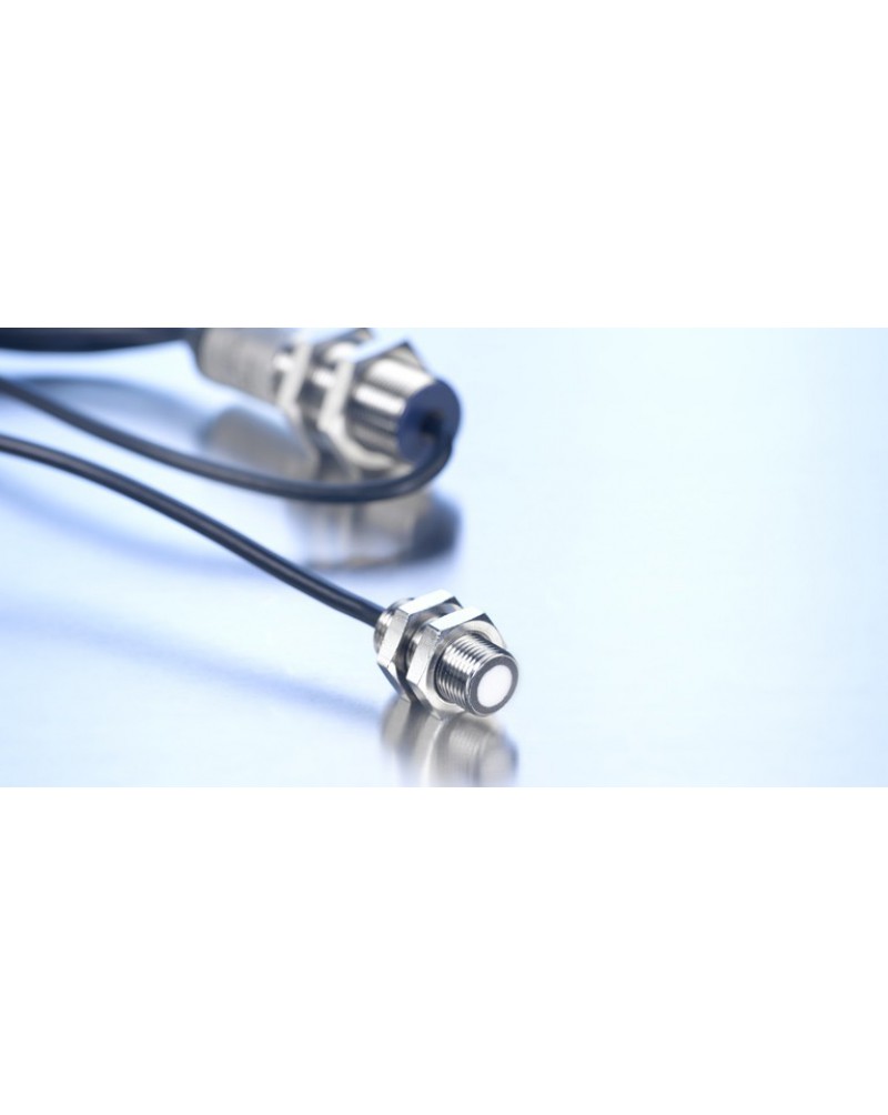 microsonic esp-4/Empf/M12/3CDD/ M18 | Детектор этикеток и стыков