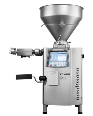 Вакуумный наполнитель VF 608 plus