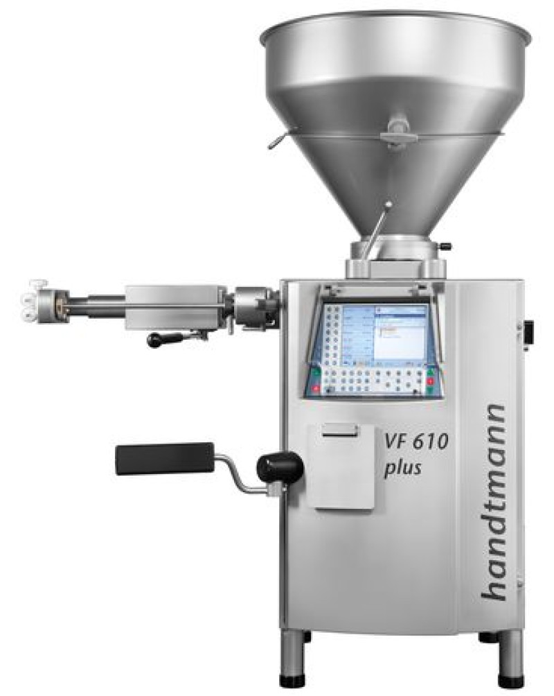 Вакуумный наполнитель VF 610 plus